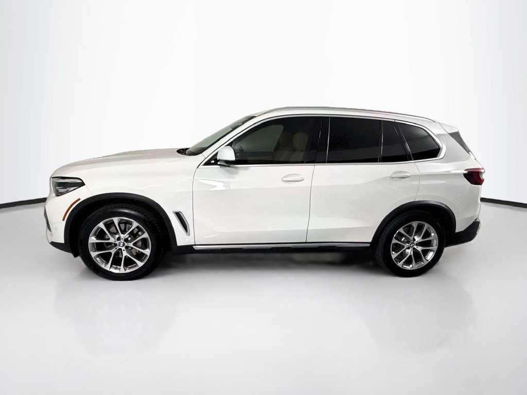 Used 2022 BMW X5 sDrive40i w/ Parking Assistance Package RWD image 8