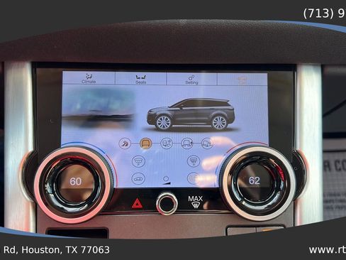 Used 2016 Land Rover Range Rover Evoque SE image 44