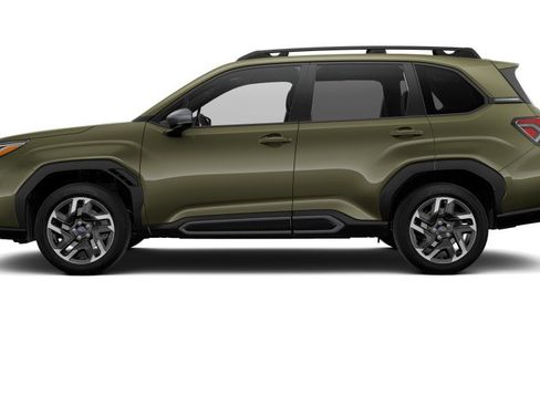 New 2026 Subaru Forester Limited AWD/4WD image 5