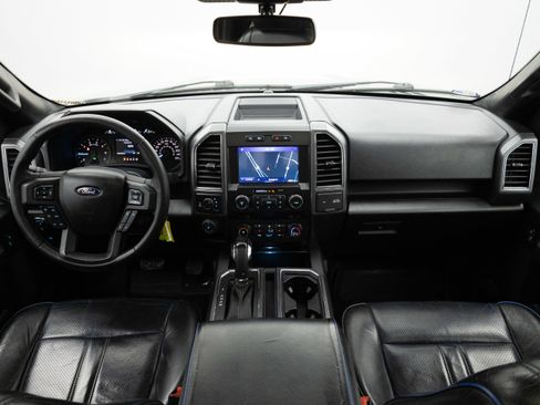 Used 2020 Ford F150 XLT w/ Equipment Group 302A Luxury AWD/4WD image 2