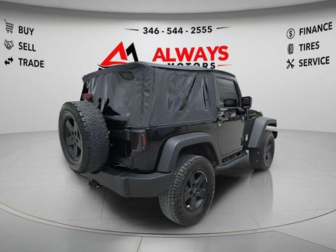 Used 2008 Jeep Wrangler X AWD/4WD image 40