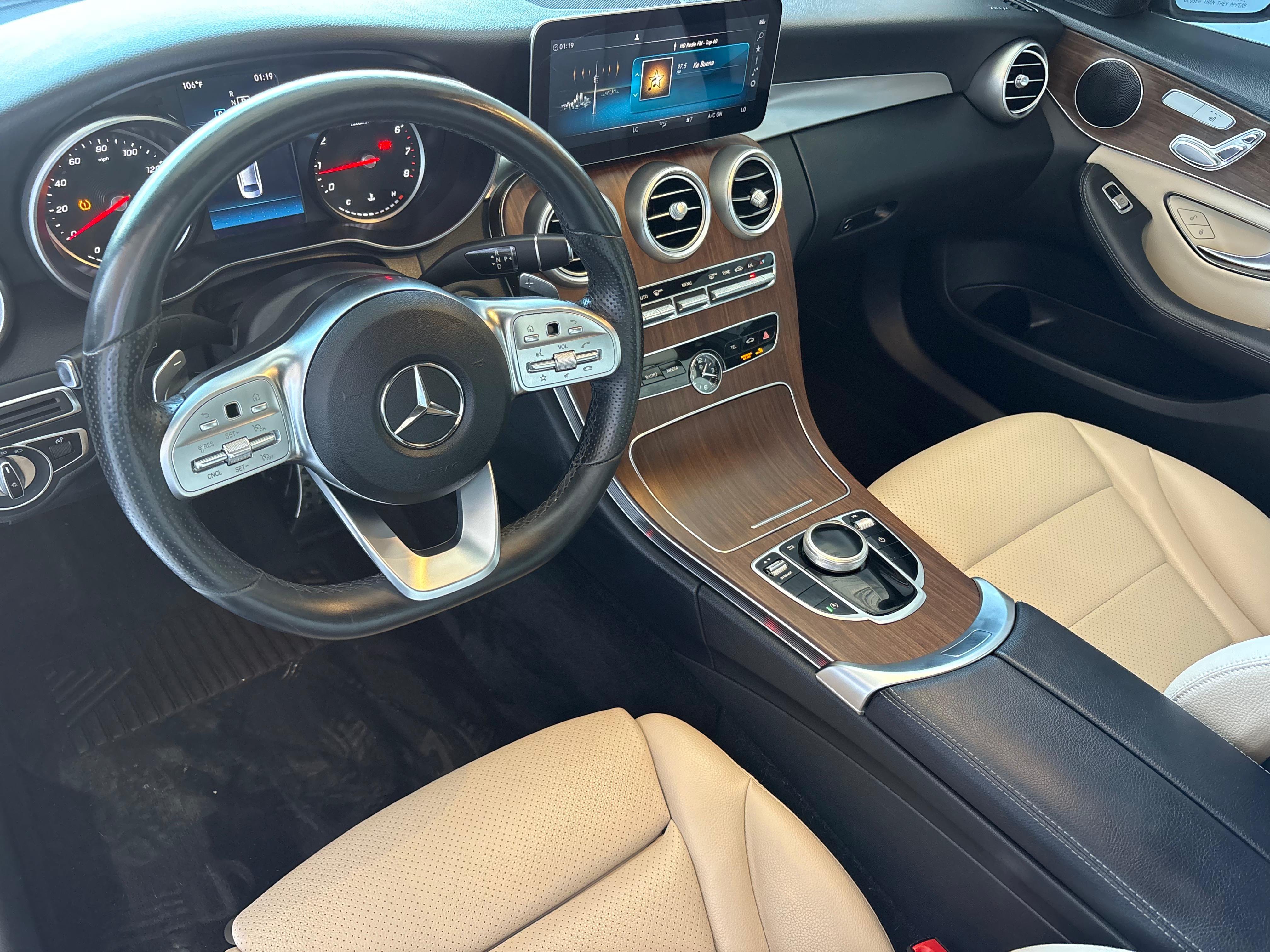 Used 2020 Mercedes-Benz C 300 Sedan image 12