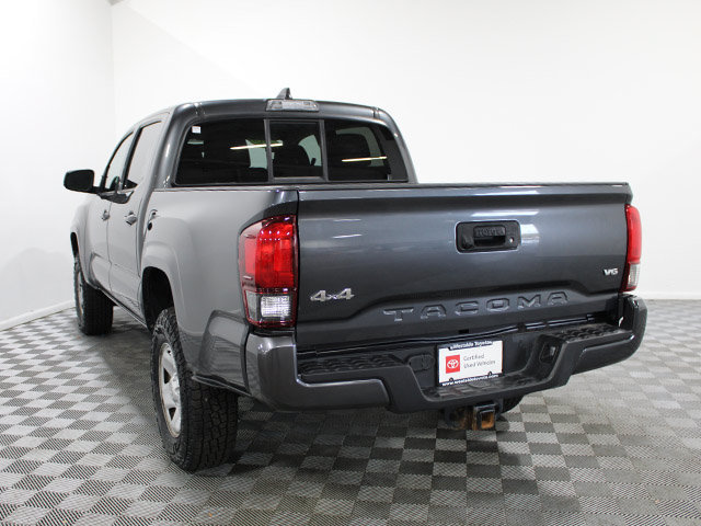 Certified 2023 Toyota Tacoma SR AWD/4WD image 4