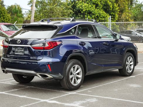 Used 2017 Lexus RX 350 FWD w/ Premium Package image 6