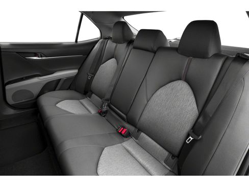 Certified 2018 Toyota Camry SE FWD image 8