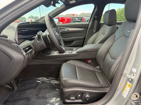 Used 2026 Cadillac CT5 Premium Luxury AWD/4WD image 16