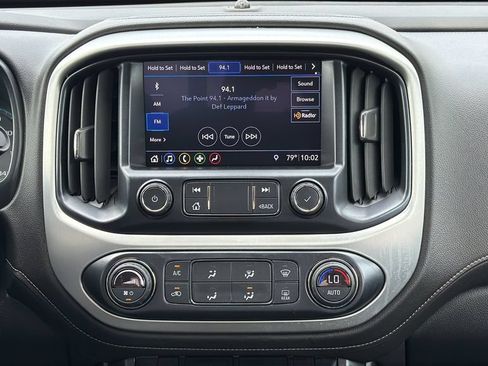 Used 2020 GMC Canyon SLE w/ Elevation Edition AWD/4WD image 12