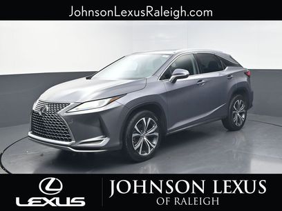 Used 2021 Lexus RX 350 AWD w/ Premium Package