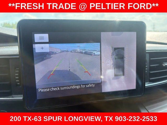 Used 2020 Ford Explorer Limited RWD image 23