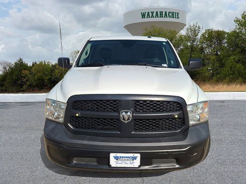 Used 2021 RAM 1500 Tradesman w/ Power & Remote Entry Group RWD image 2