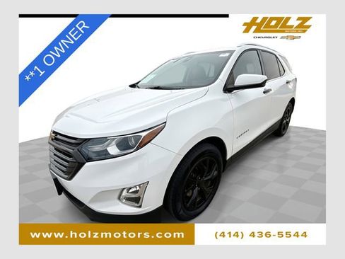 Certified 2020 Chevrolet Equinox LT FWD image 1