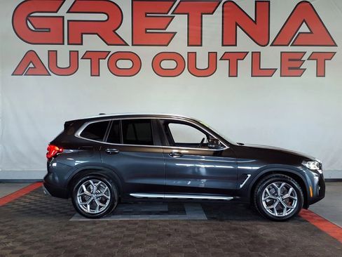 Used 2024 BMW X3 sDrive30i w/ Convenience Package RWD image 1