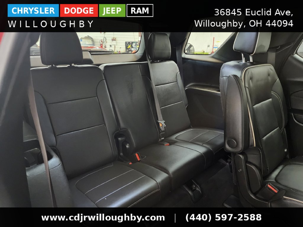 Used 2023 Chevrolet Traverse Premier w/ LPO, Floor Liner Package FWD image 35