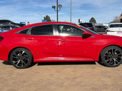 Used 2021 Honda Civic Sport