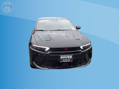 Certified 2024 Dodge Hornet R/T Plus w/ R/T Blacktop Package