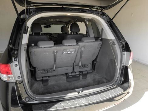 Used 2017 Honda Odyssey EX-L image 48