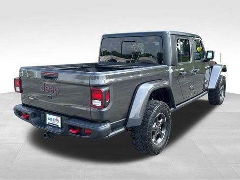 Used 2022 Jeep Gladiator Rubicon w/ Cold Weather Group AWD/4WD image 11
