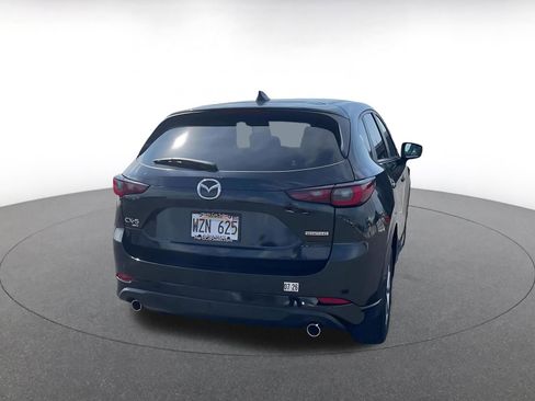 Used 2024 MAZDA CX-5 AWD 2.5 S w/ Select Package image 14