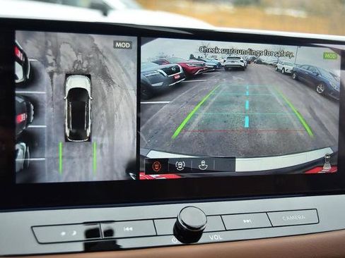 New 2026 Nissan Rogue Platinum image 14