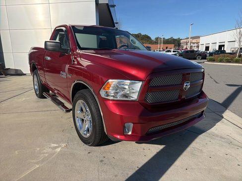 Used 2013 RAM 1500 Express image 1