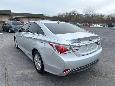 Used 2015 Hyundai Sonata Hybrid image 8