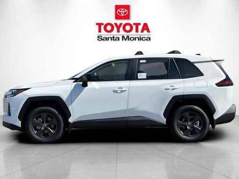 New 2026 Toyota RAV4 LE AWD/4WD image 8