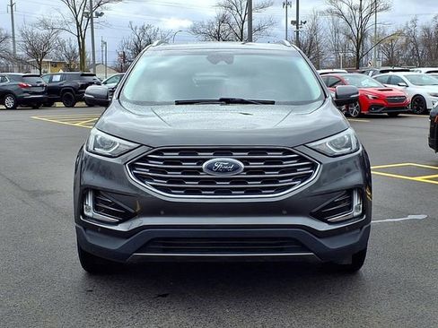 Used 2020 Ford Edge Titanium image 24