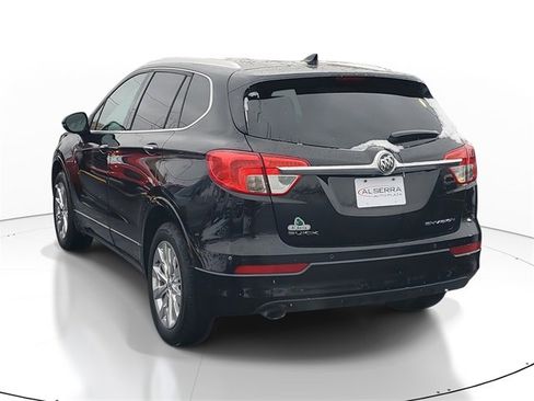 Certified 2017 Buick Envision Essence image 3