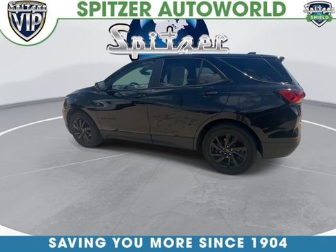 Used 2024 Chevrolet Equinox LS w/ LS Convenience Package FWD image 7