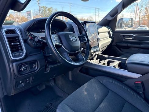 Used 2023 RAM 1500 Lone Star image 11