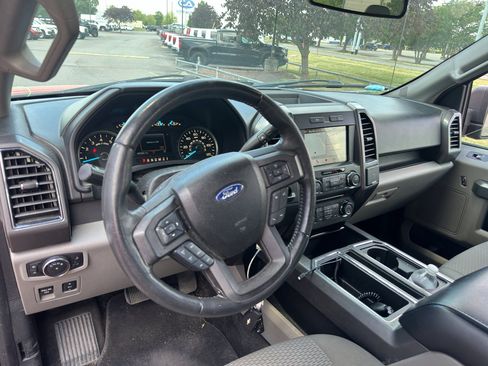 Used 2018 Ford F150 XLT w/ Equipment Group 302A Luxury RWD image 15