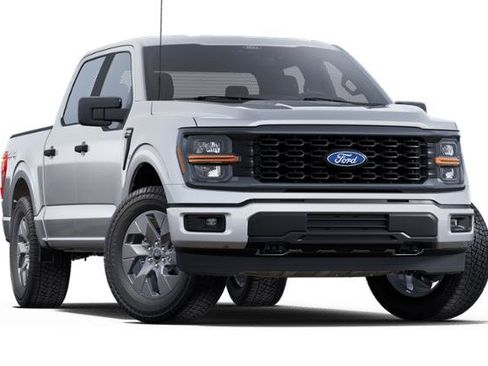 New 2025 Ford F150 STX w/ Equipment Group 200A image 35