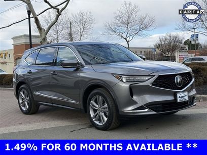 Certified 2022 Acura MDX FWD