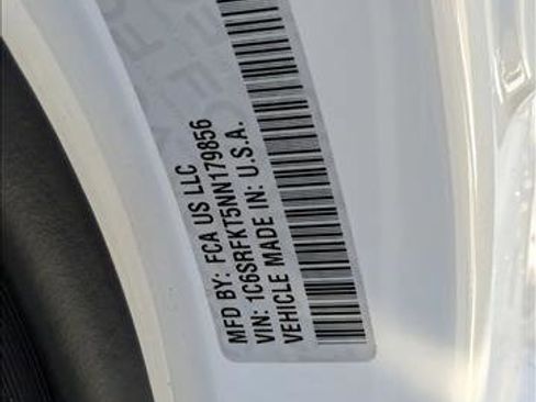 Used 2022 RAM 1500 Limited image 22