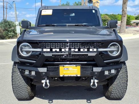 Certified 2024 Ford Bronco Wildtrak AWD/4WD image 11