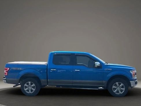 Used 2019 Ford F150 XLT w/ Equipment Group 302A Luxury AWD/4WD image 11