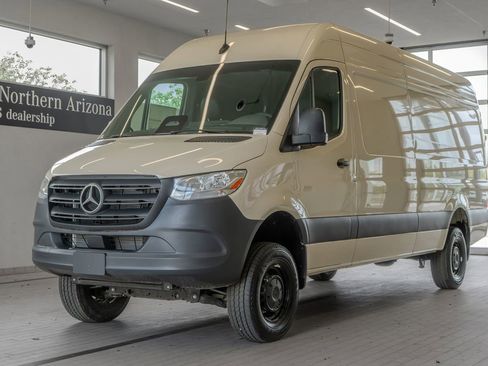 New 2025 Mercedes-Benz Sprinter 2500 image 25