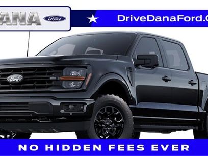 New 2025 Ford F150 XLT w/ Equipment Group 302A MID