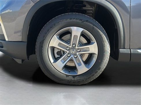 New 2025 Honda Pilot EX-L image 4