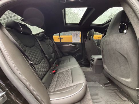Used 2023 Cadillac CT5 V Blackwing w/ Driver Assist Package RWD image 37
