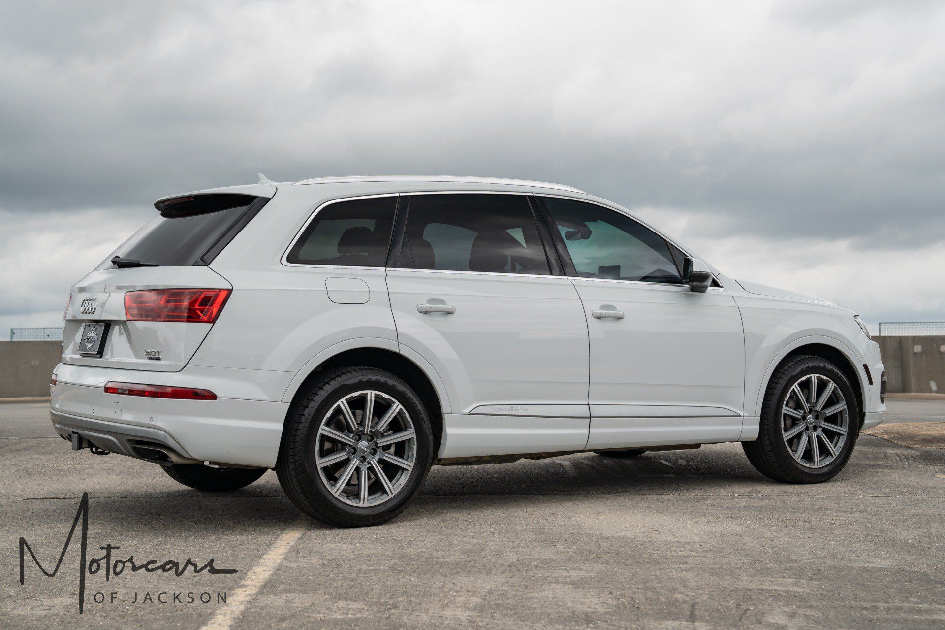 Used 2018 Audi Q7 3.0T Prestige AWD/4WD image 36