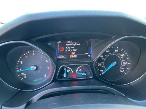 Used 2018 Ford Focus Titanium image 20