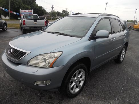 Used 2008 Lexus RX 350 AWD image 2