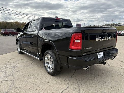 New 2026 RAM 1500 Big Horn AWD/4WD image 3
