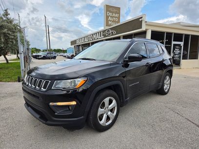 Used 2018 Jeep Compass Latitude