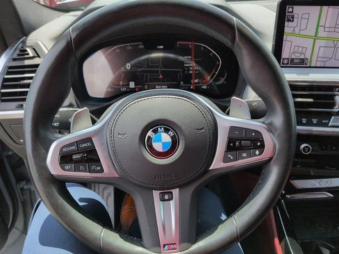 Used 2024 BMW X4 xDrive30i w/ Premium Package AWD/4WD image 8