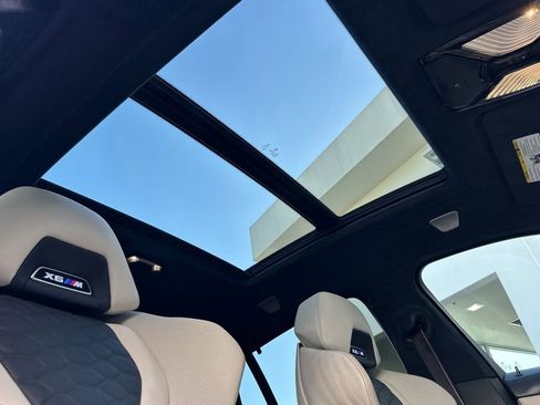 Used 2020 BMW X6 M Competition w/ Executive Package image 18