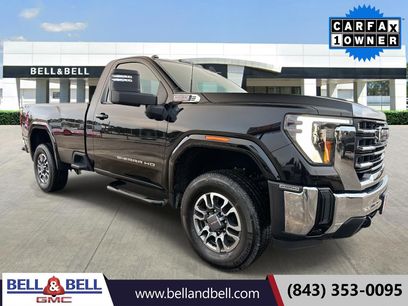 Used 2024 GMC Sierra 2500 SLE w/ Max Trailering Package