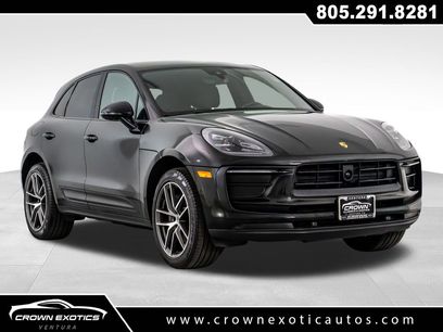Used 2023 Porsche Macan Turbo