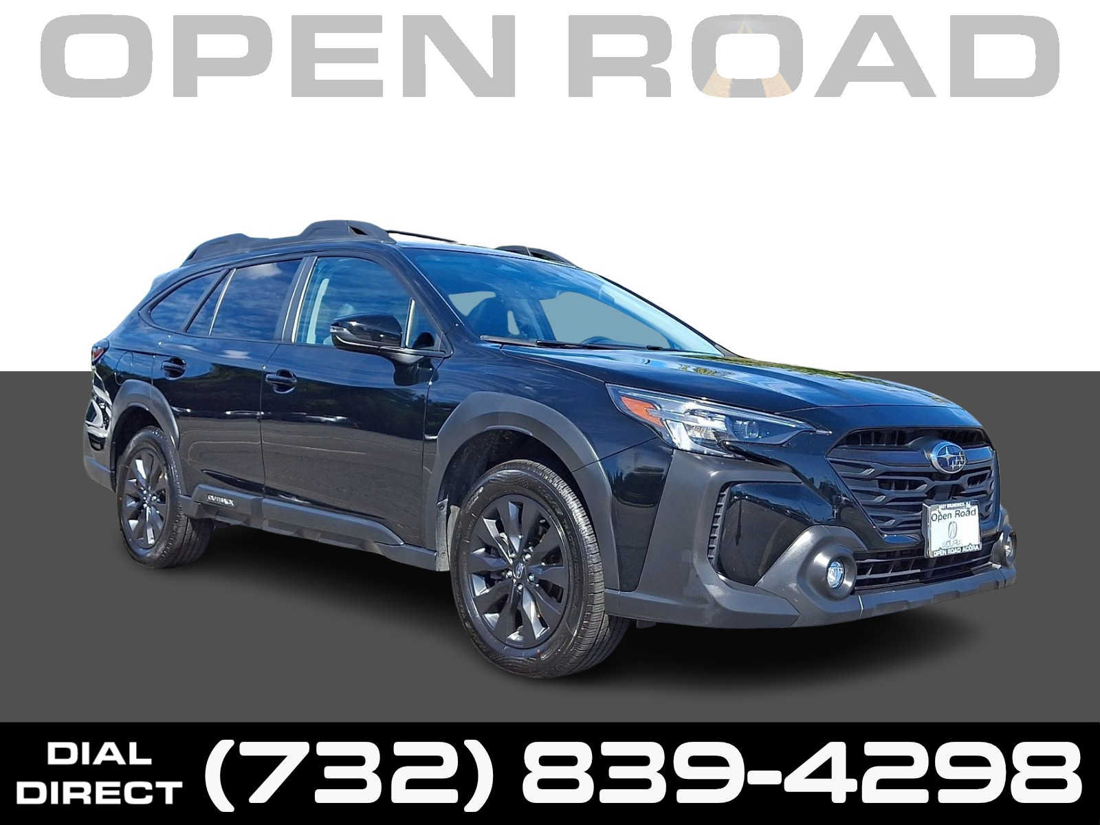 Used 2024 Subaru Outback Onyx Edition XT AWD/4WD image 1